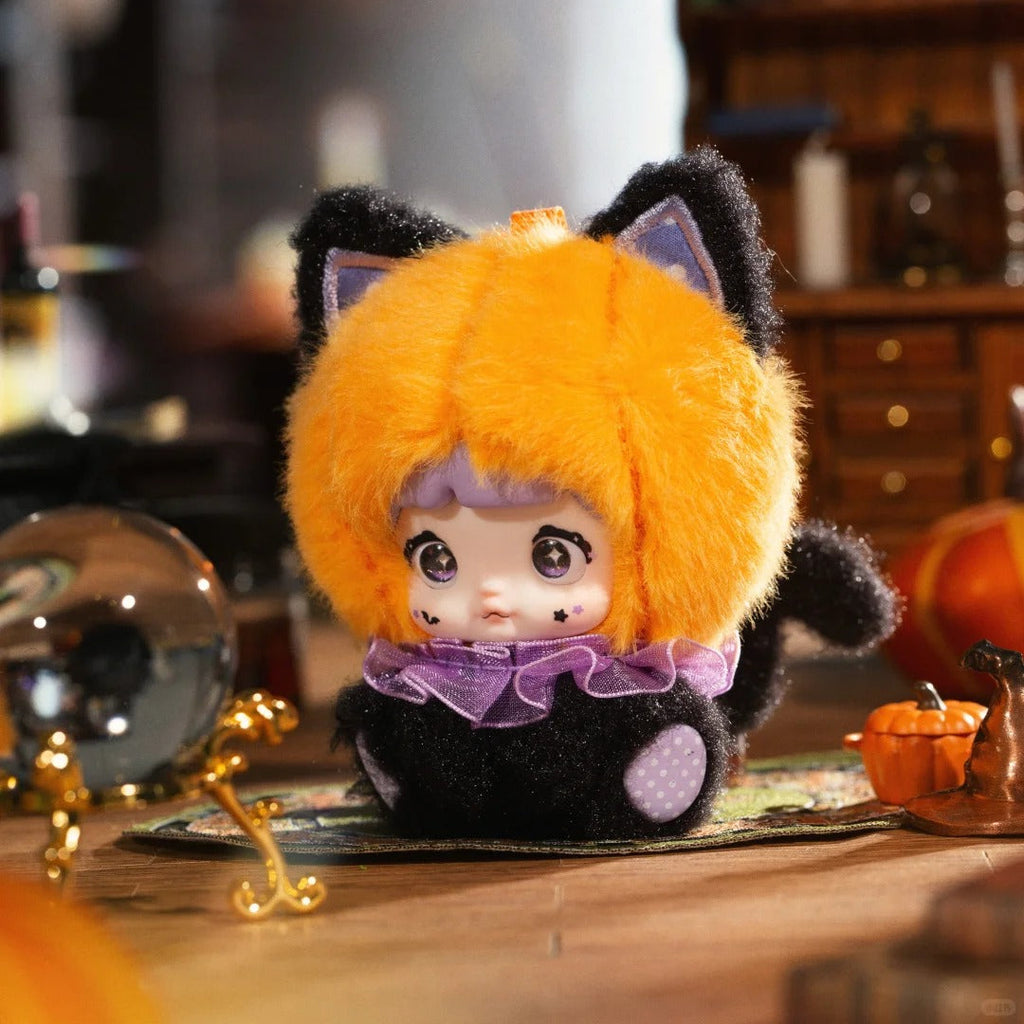 Nommi Mibao V3 Fairtale Town Blind Box Plush Doll Toy