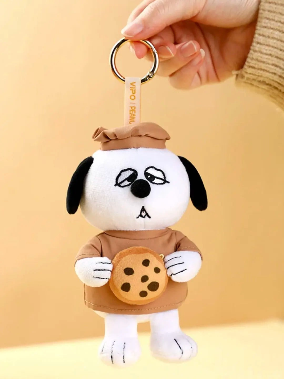 SNOOPY Bakery Plush Series Blind Box