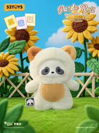 PANDA ROLL The Zoo In Hands Plush Series Blind Box