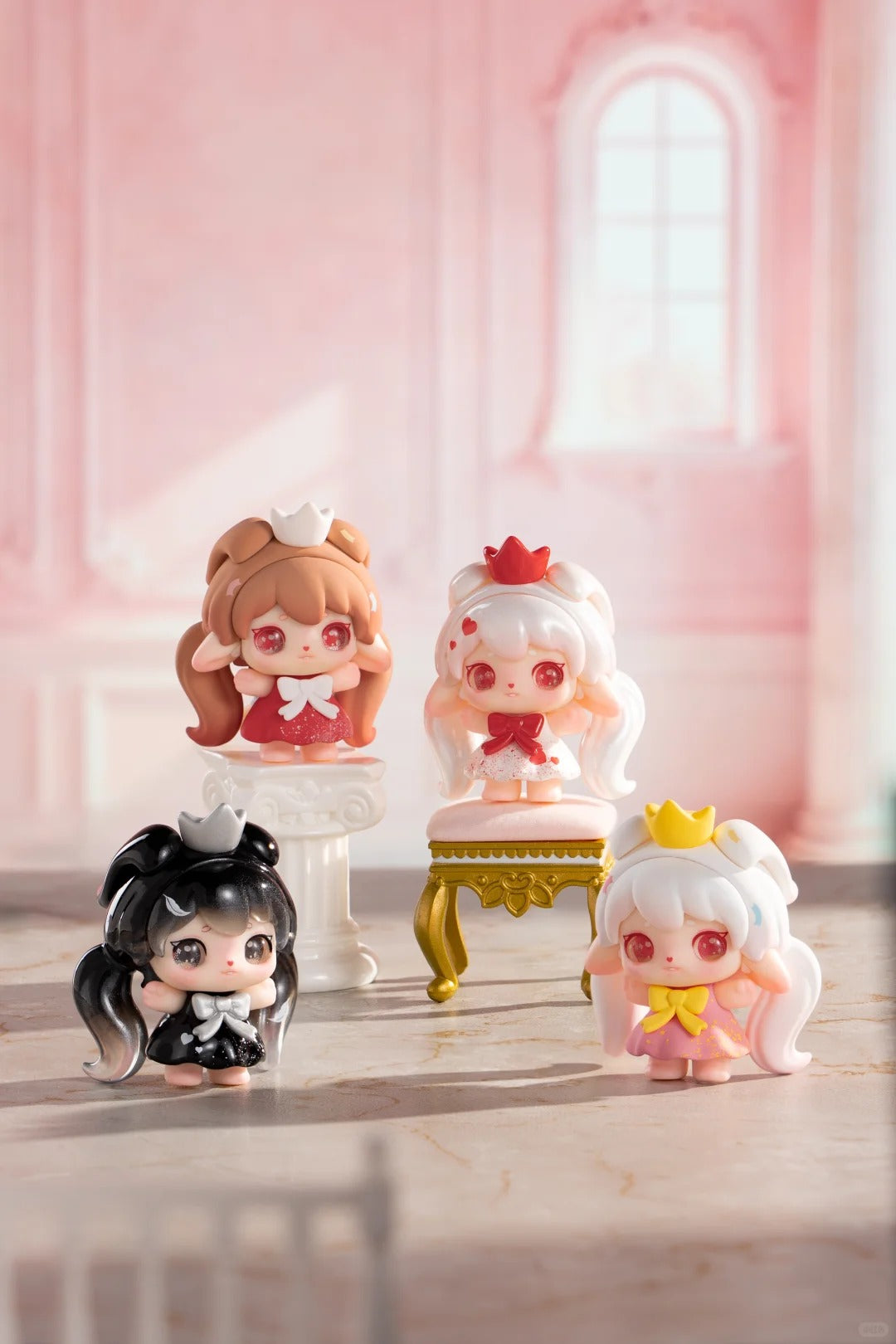RUBY Hello Bunny Series Mini Blind Box