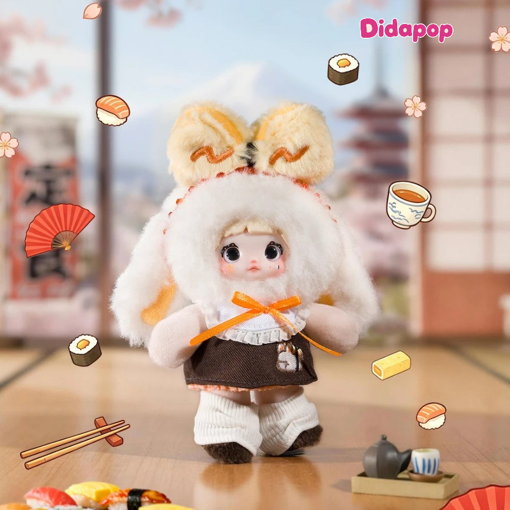 Nommi-Izakaya Bites Series Plush Doll Blind Box