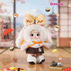 Nommi-Izakaya Bites Series Plush Doll Blind Box