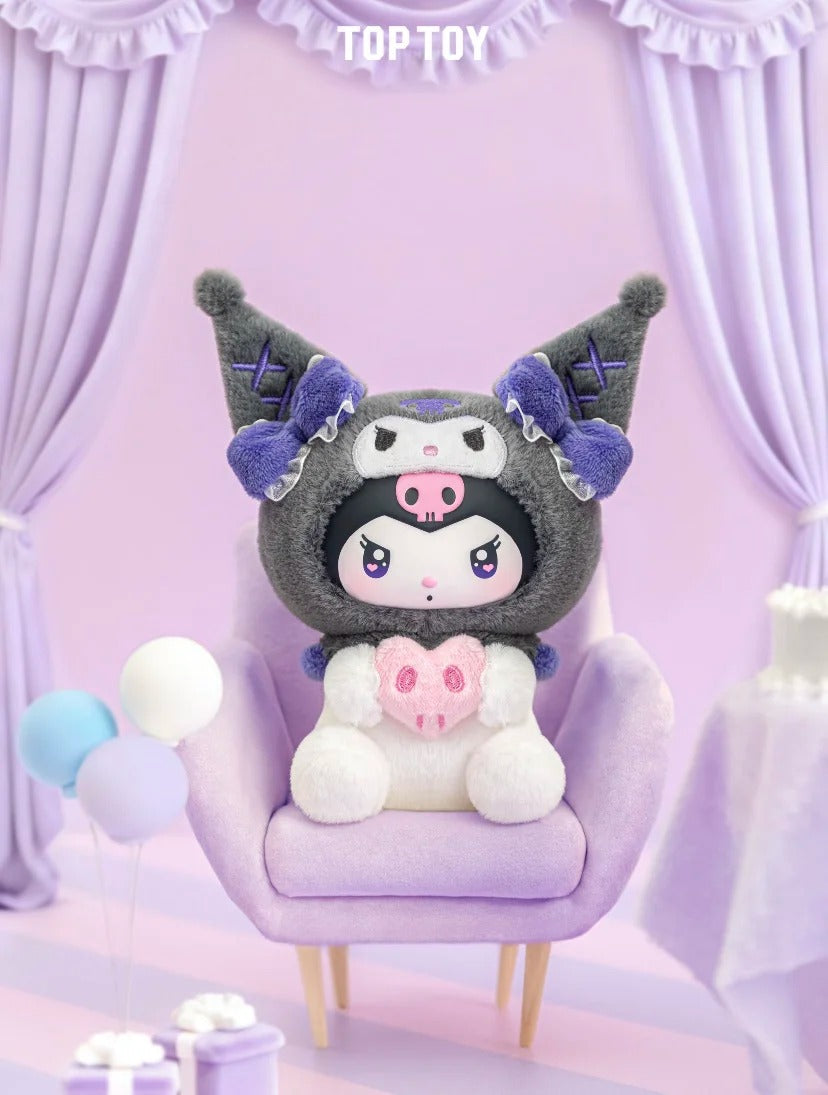 SANRIO Kuromi Party Pendant Series Blind Box