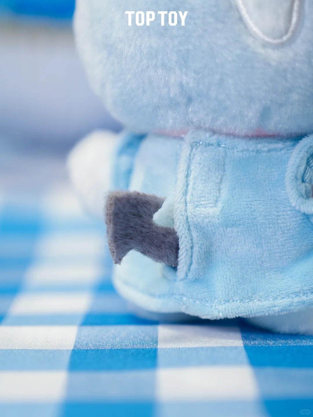 SANRIO The Lovely Blue Series Plush Blind Box