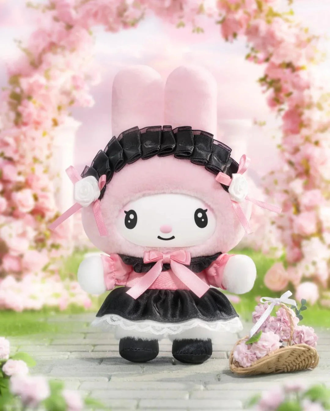 Sanrio Angels Arrive in the Dreamy Garden Plush Series
