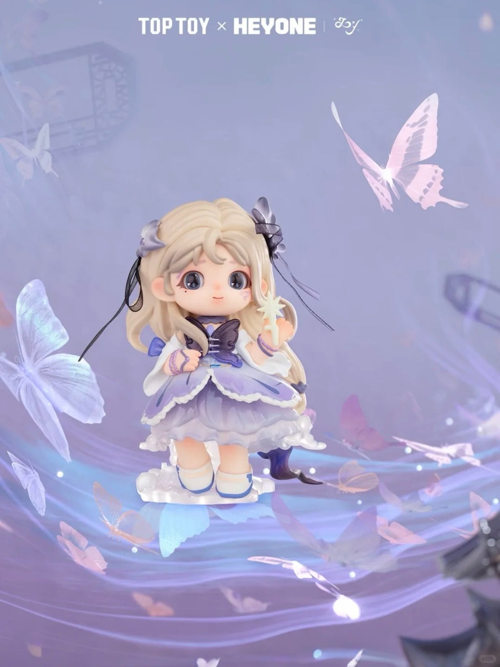 JOY Luminous Dream Chronicle Series Figure Blind Box