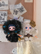 Mioco Forgotten Realm Series | Kawaii Plush Blind Box Collectibles