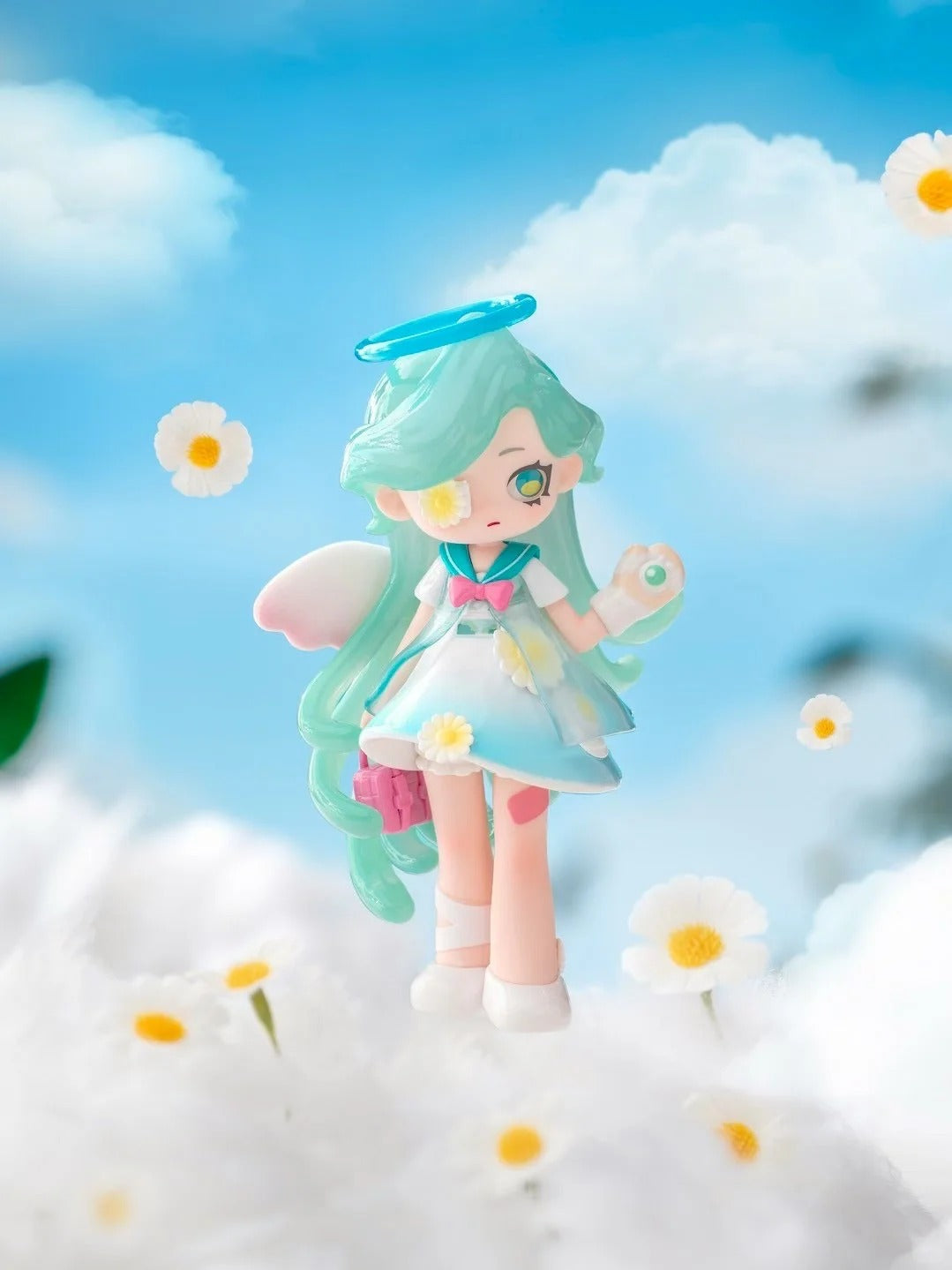 Memimo Unusual Dream Series Figure | Weird & Cute Collectible Toy