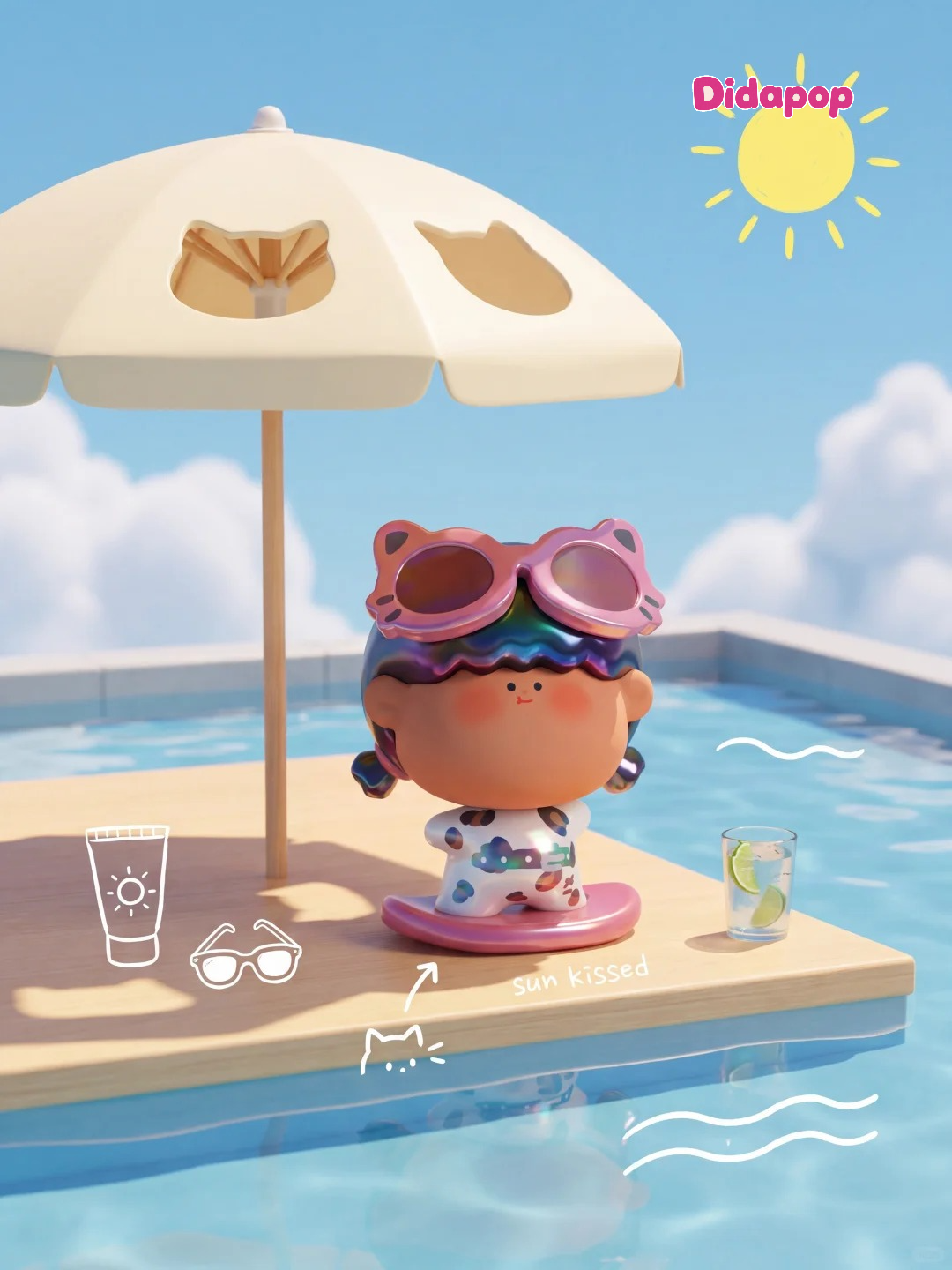 AMLLS Surfing Mini Series Blind Bag