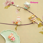 Tangtang Slow Sound Series Bean Figurine