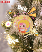 Babythree Cute And Adorable Badge Blind Bag