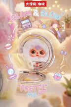 Baby Three Vanity Mirror V2 Plush Blind Box