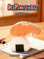 KIRIMICHAN Delicious Moments Plush Ornament Blind Box