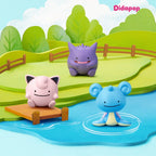 Ditto Qface Series Mini Figures