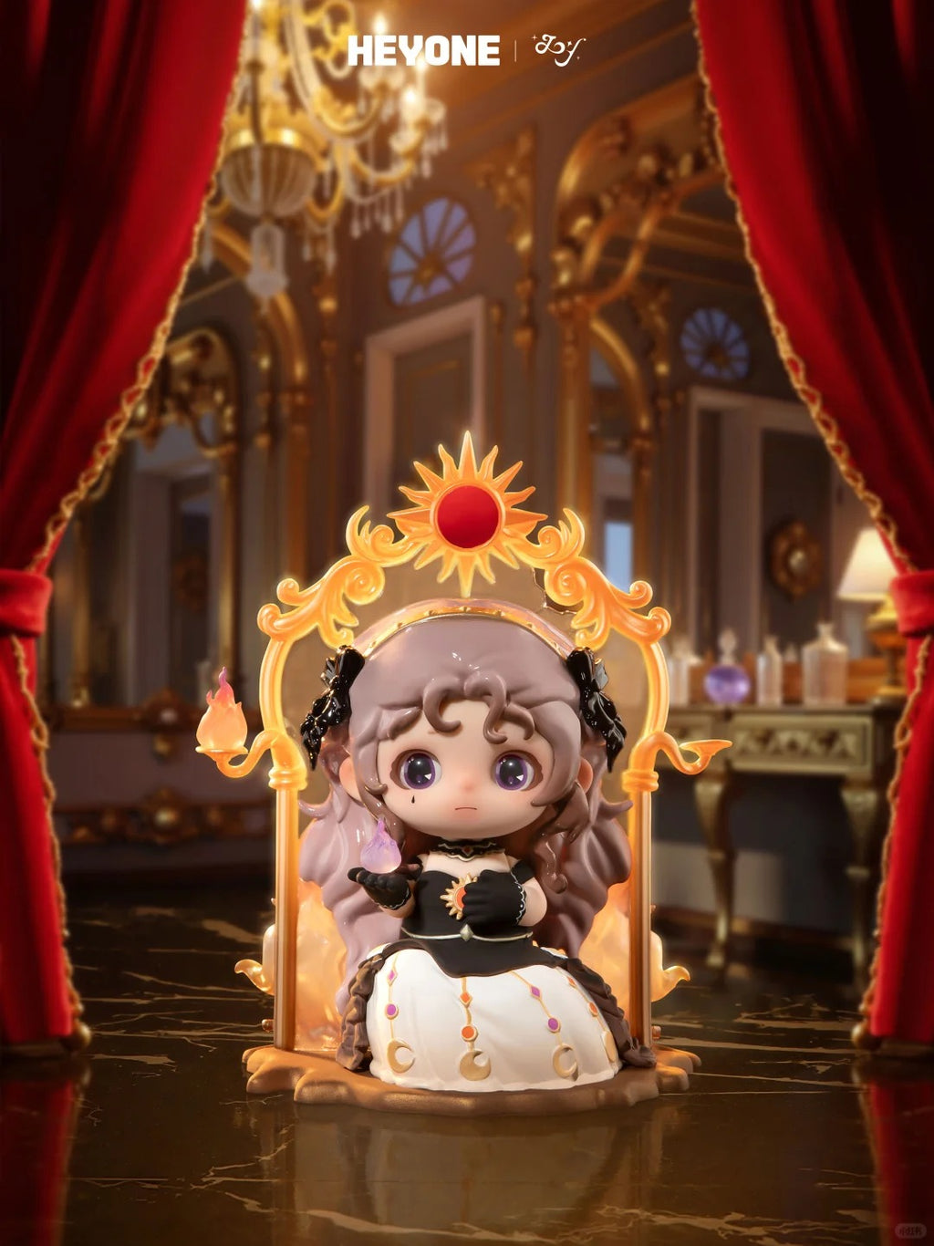 JOY Glimmering Gala Newest Series Blind Box