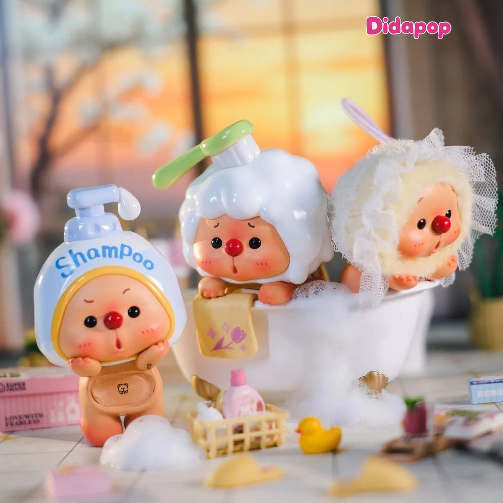 OYO Bathroom Adventure Mini Series Blind Box