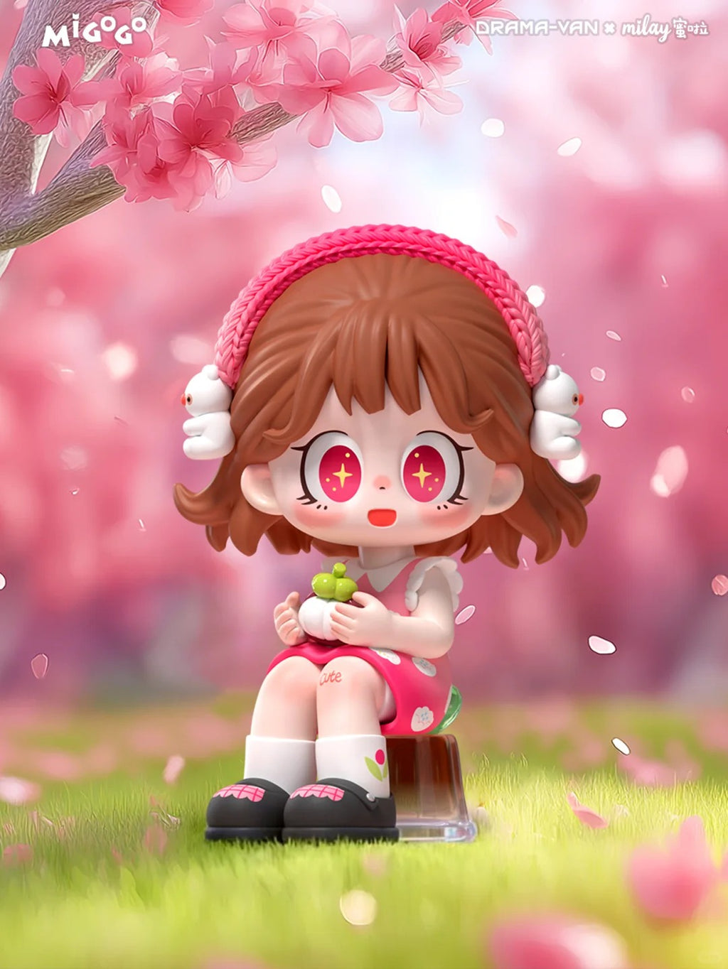 MILAY Migogo Mini Series Blind Box