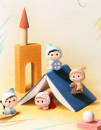 OZAI Any Block House Series Mini Figure Blind Box