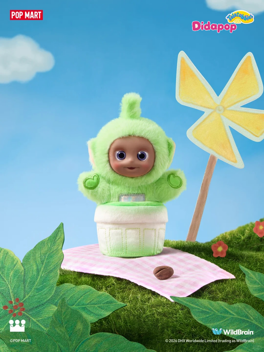 Teletubbies Afternoon Tea Diary Series Plush Blind Box – view 7