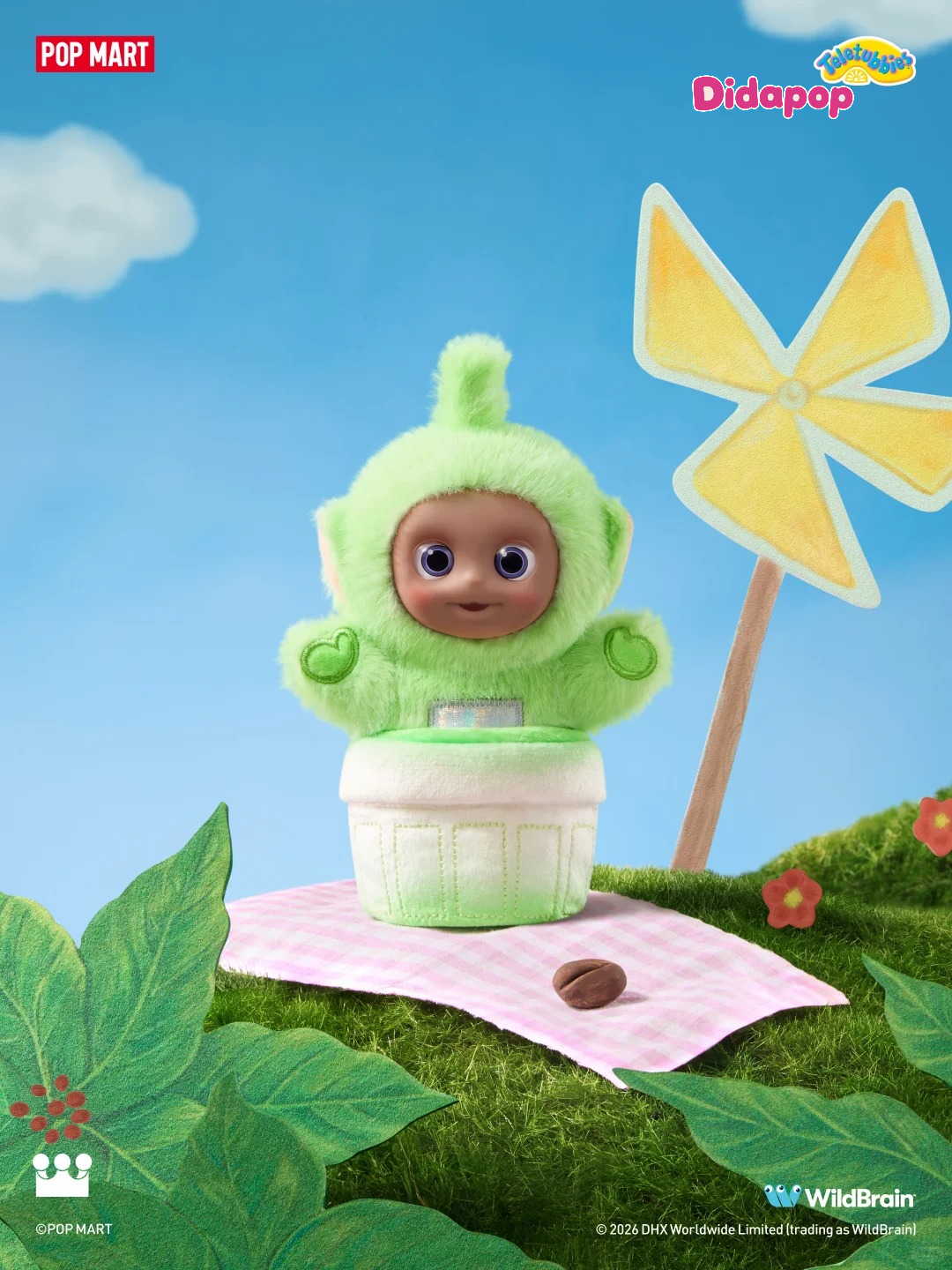 Teletubbies Afternoon Tea Diary Series Plush Blind Box – view 7