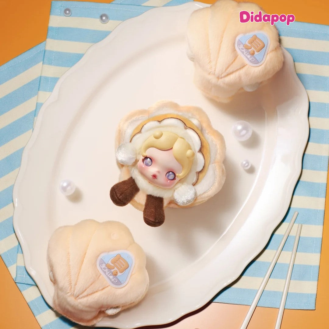 Dip For Fun Series - Plush Pendant Blind Box
