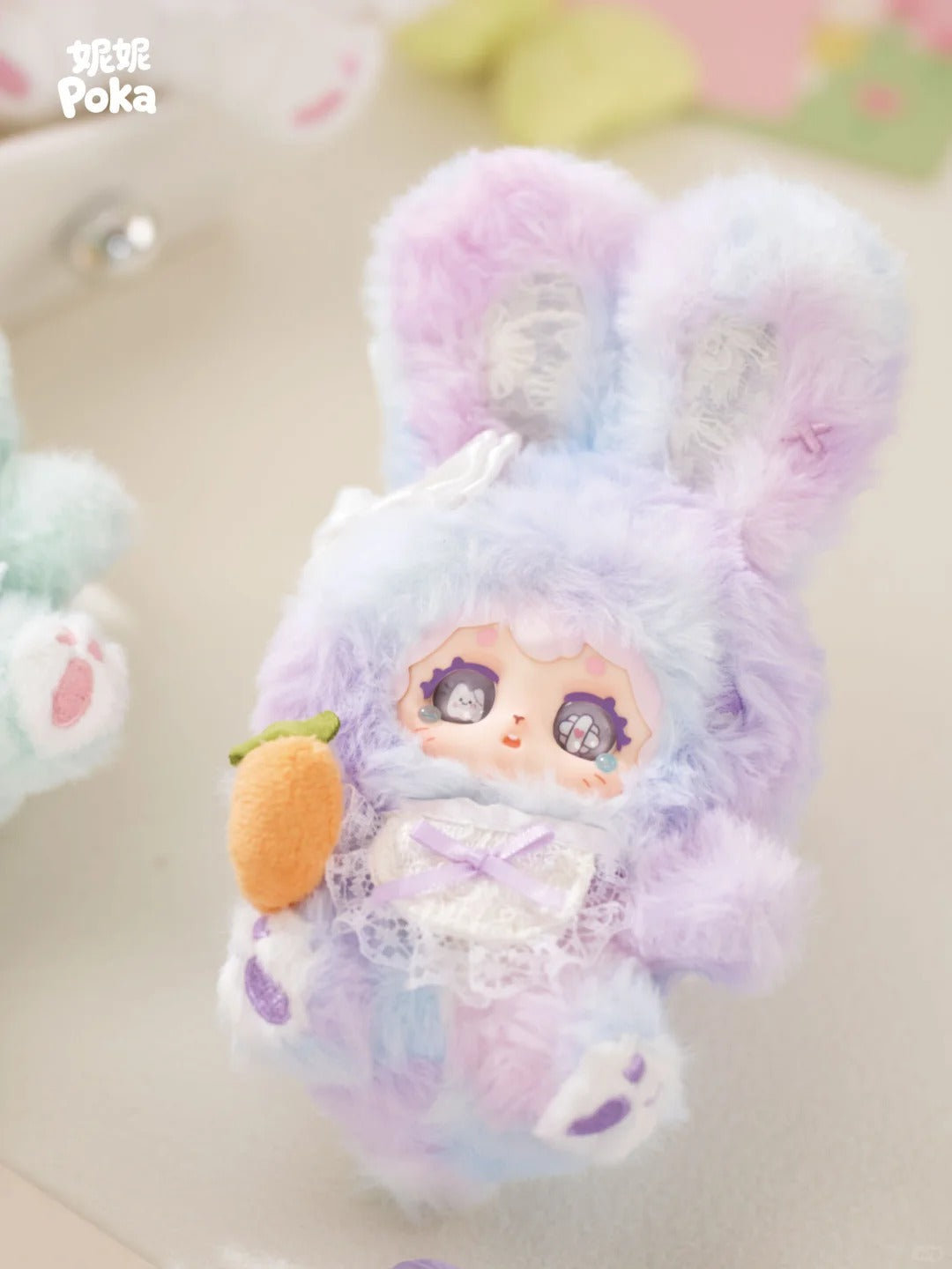 NINIPOKA Fluffy Collection Plush Blind Box