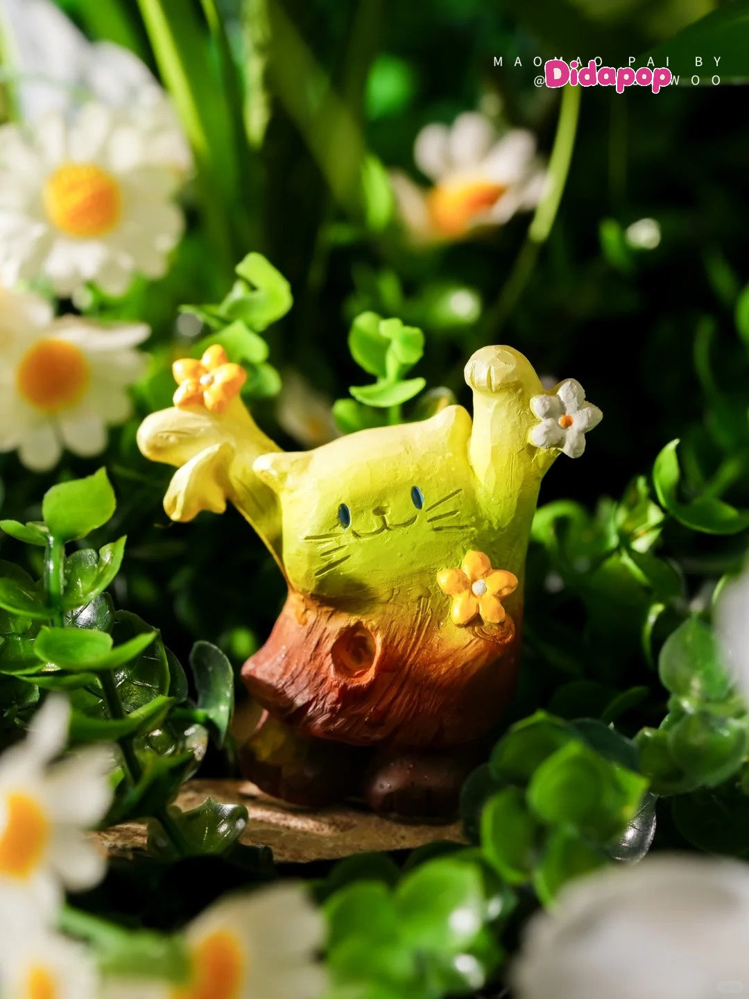 KITTY PAI Garden Series Mini Figure Blind Box