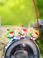 SANRIO HK Cruising Flower Series Mini Blind Box