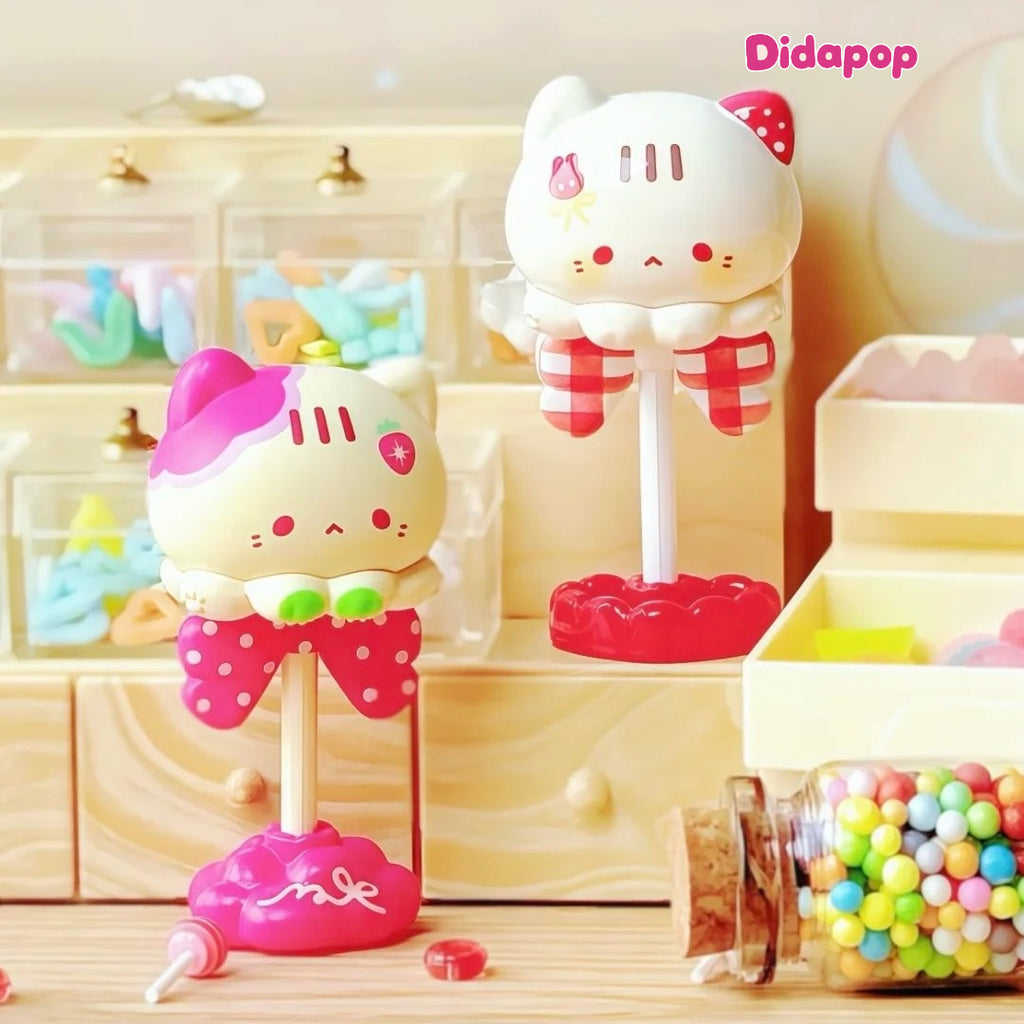Octocat Magic Candy House Mini Series Blind Box