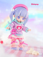 NYZAII Sweet Fantasy BJD Figure Toy Doll