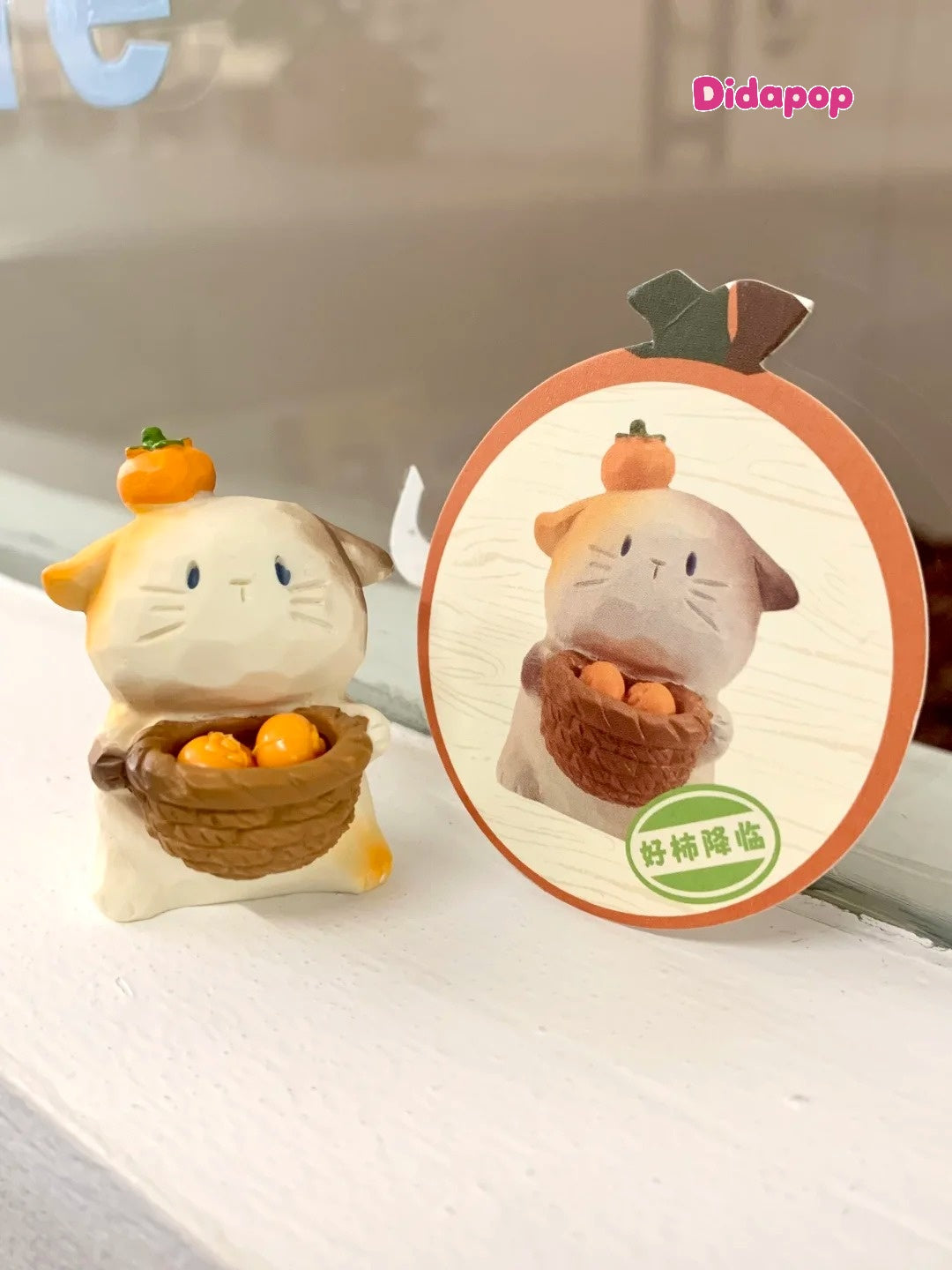 KITTY PAI Fun Fruits Series Mini Blind Box