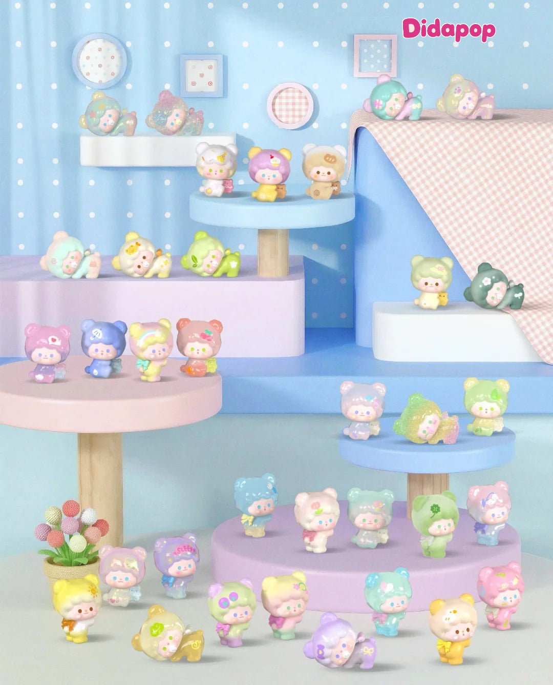 GUMI Sweet Spring Mini Series Blind Bag