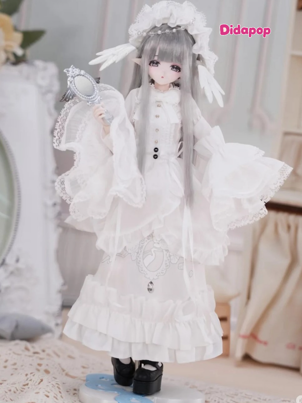 Minty Poem of Feather Mist Series Special 1/6 Action Figure BJD Blind Box