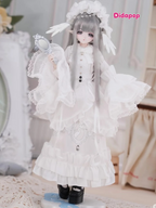 Minty Poem of Feather Mist Series Special 1/6 Action Figure BJD Blind Box