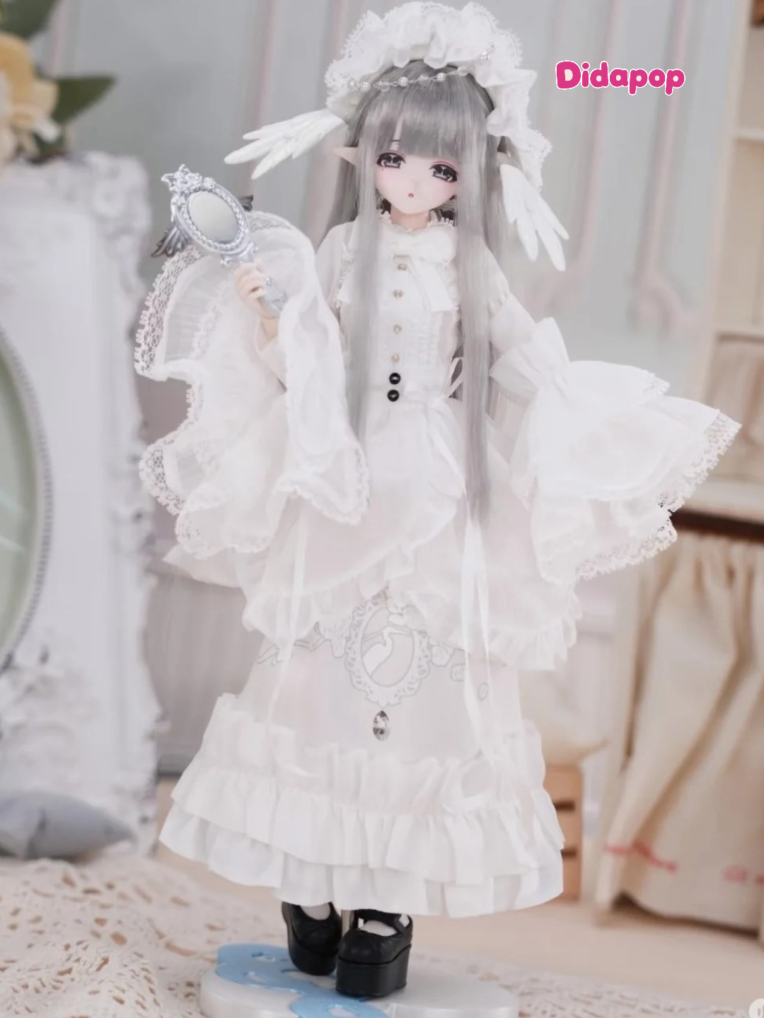 Minty Poem of Feather Mist Series Special 1/6 Action Figure BJD Blind Box
