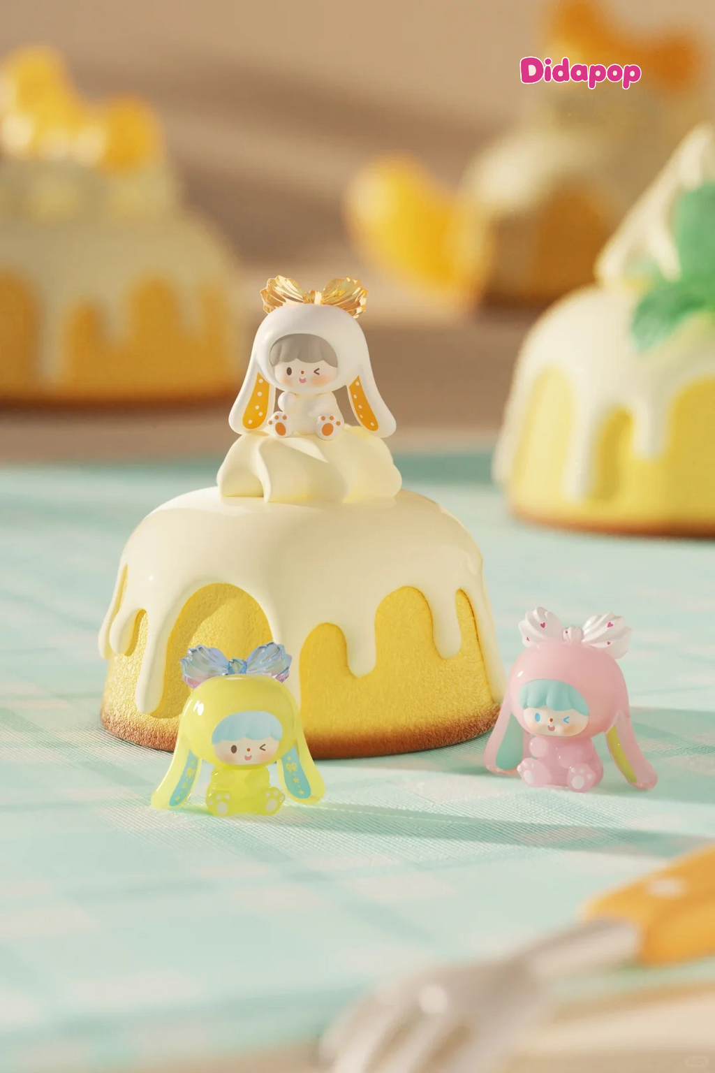 ZZOTON Sweet Cream Series UliUli Blind Bag