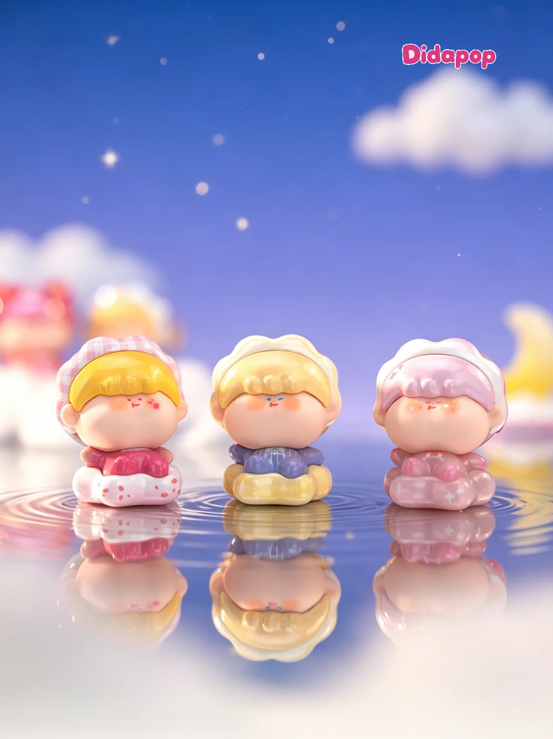 AMLLS Lullaby - Bedtime Story Series Figure Blind Box
