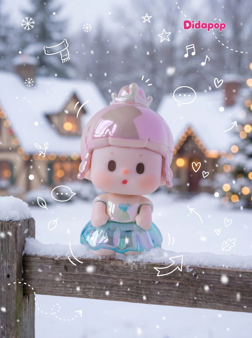 BUER Little Princess Series Mini Blind Bag