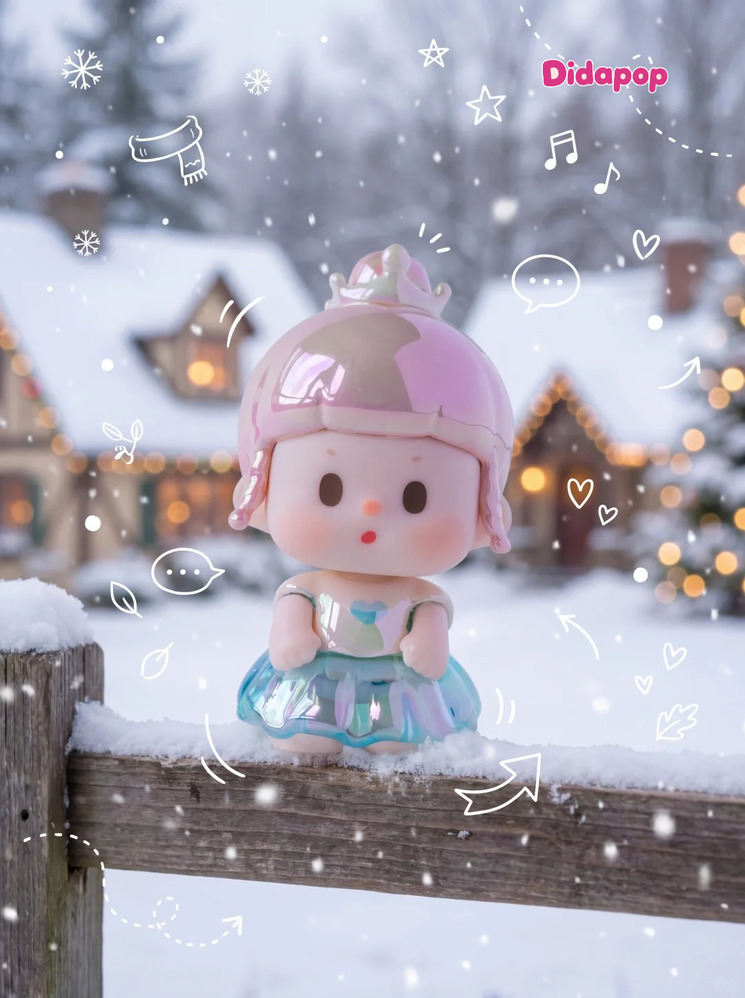 BUER Little Princess Series Mini Blind Bag