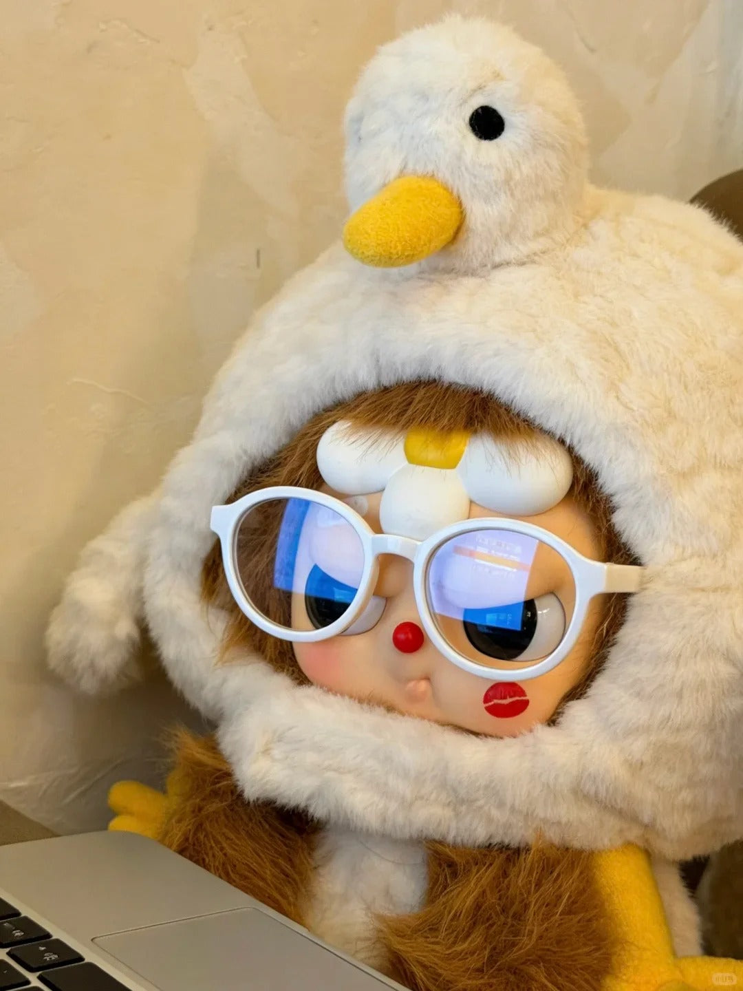 Moodeverse AUV Hat Hat 600% Plush Series LuckyDraw