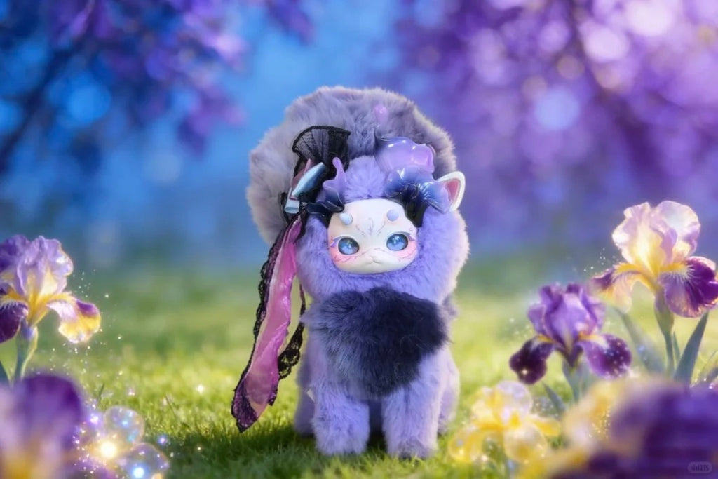 TUTULONG Gloomy Grove Plush Blind Box