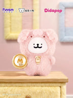 MALTESE My Good Buddy Series Plush Blind Box