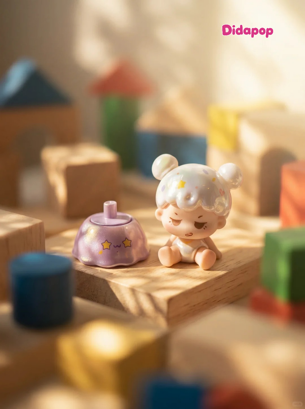 MENGDANA'S Little World Series Blind Bag