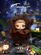 Tinnaya Witch’s Game Series Plush Blind Box