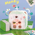 Baby Three Little Mahjong Plush Series Blind Box