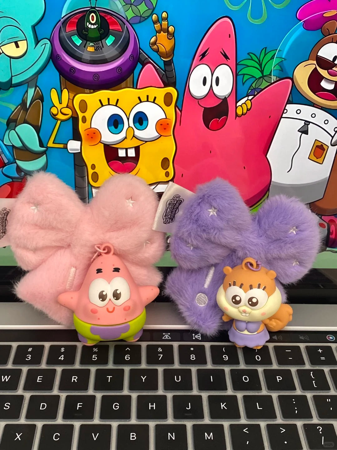 SpongeBob SquarePants Themed Scented Plush Blind Box