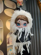 Owen Street Boys Series Plush Blind Box | Rotatable Eye Pieces Toy