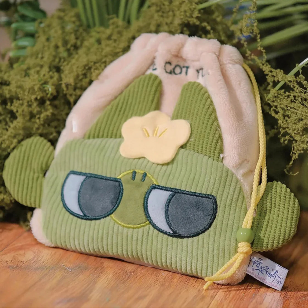 AZUKISAN Wonderful Garden Drawstring Bag Blind Box