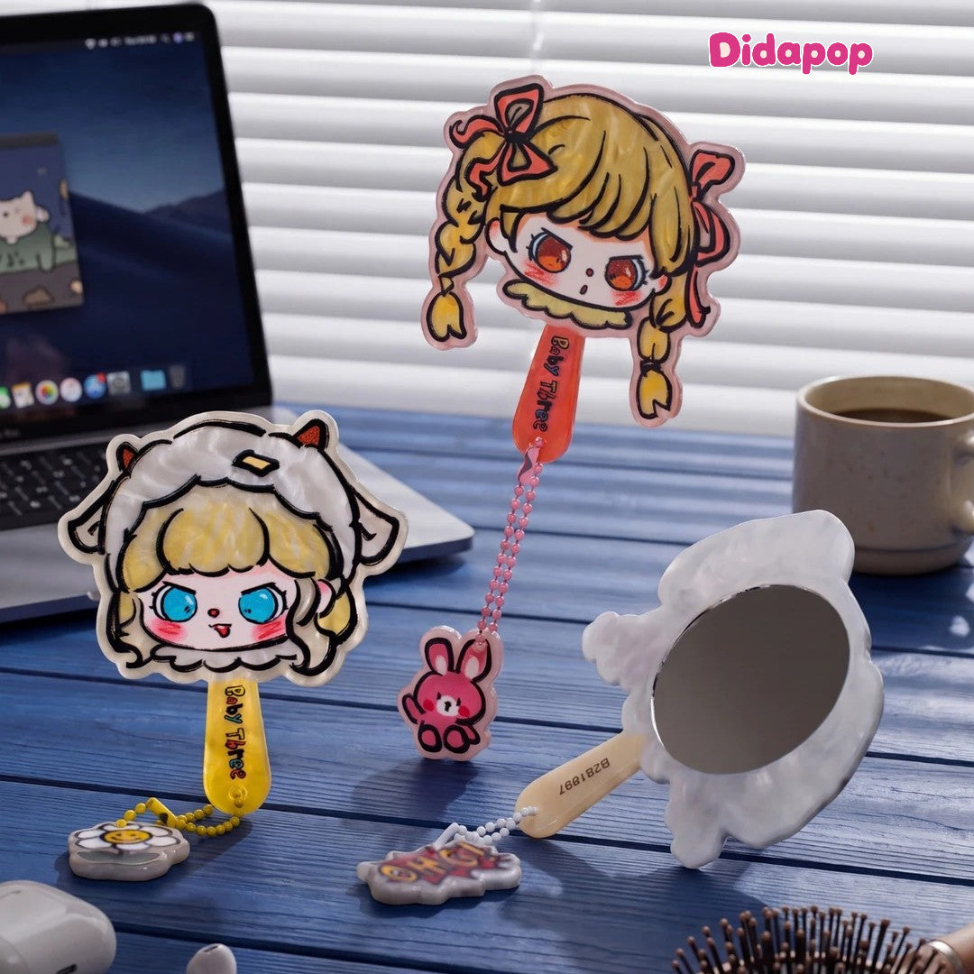 Babythree Cool Cubes Fantasy Mirror Blind Box