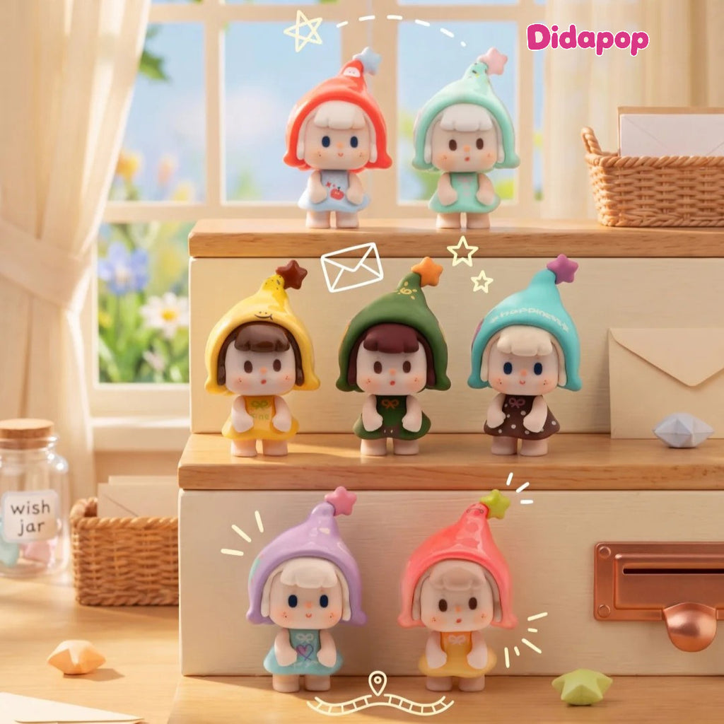 BUER Little Wish Series Beans Blind Box